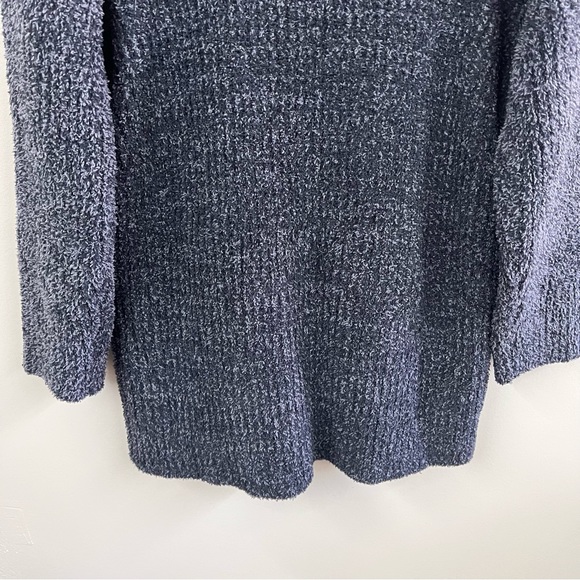 *NEW* Barefoot Dreams Cozy Chic Cabin Cable Cardigan - Picture 13 of 14